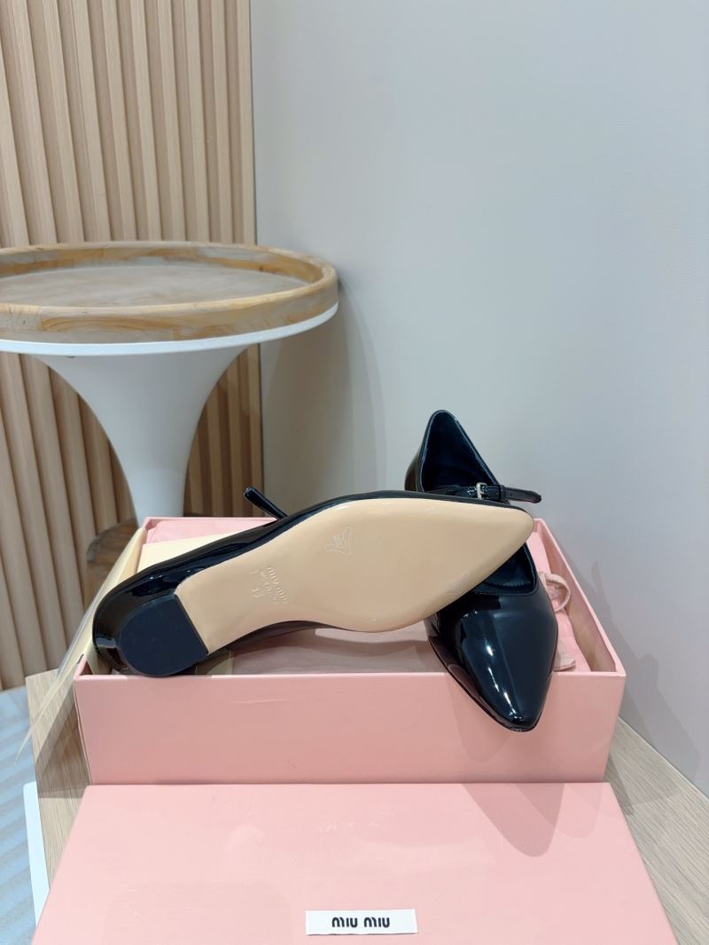 Miu Miu Shoes